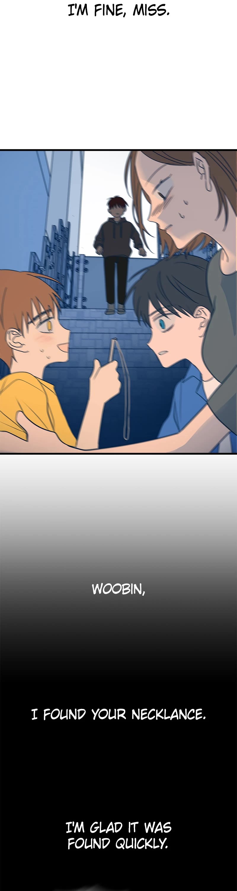 Trash Belongs in the Trash Can! Chapter 13 page 61 - Chapter 13: Episode 13