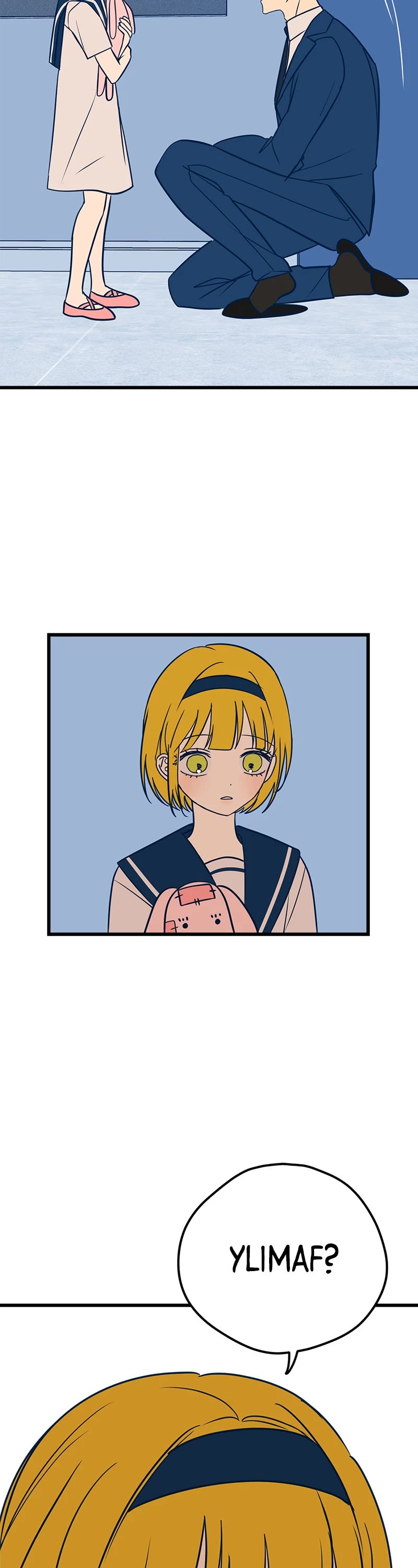 Trash Belongs in the Trash Can! Chapter 13 page 8 - Chapter 13: Episode 13