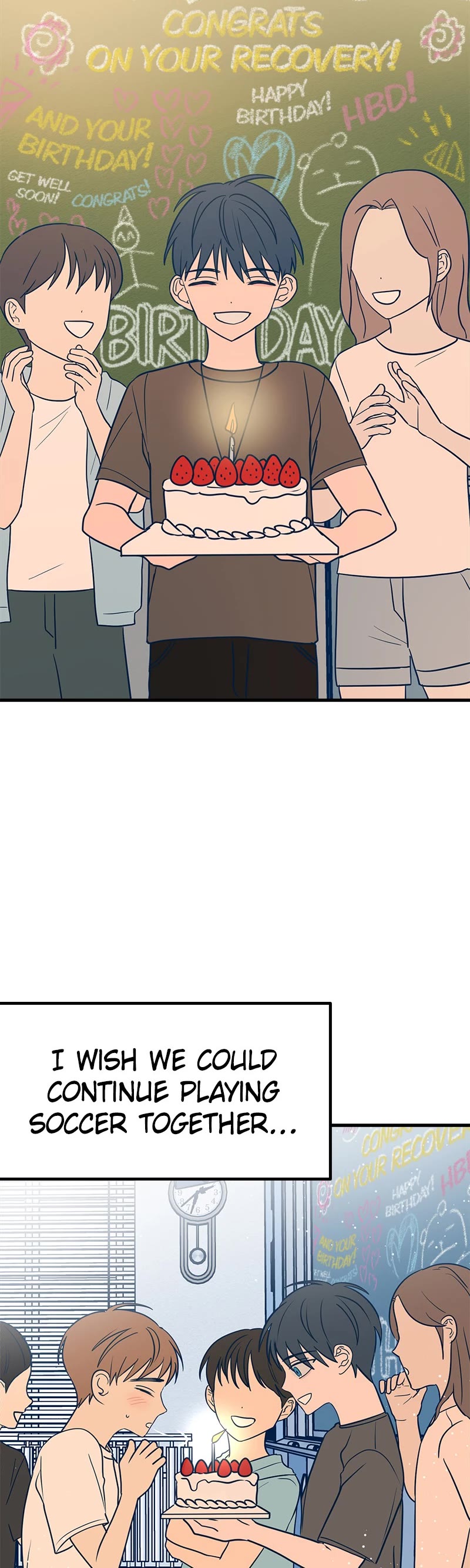 Trash Belongs in the Trash Can! Chapter 14 page 10 - Chapter 14: Episode 14