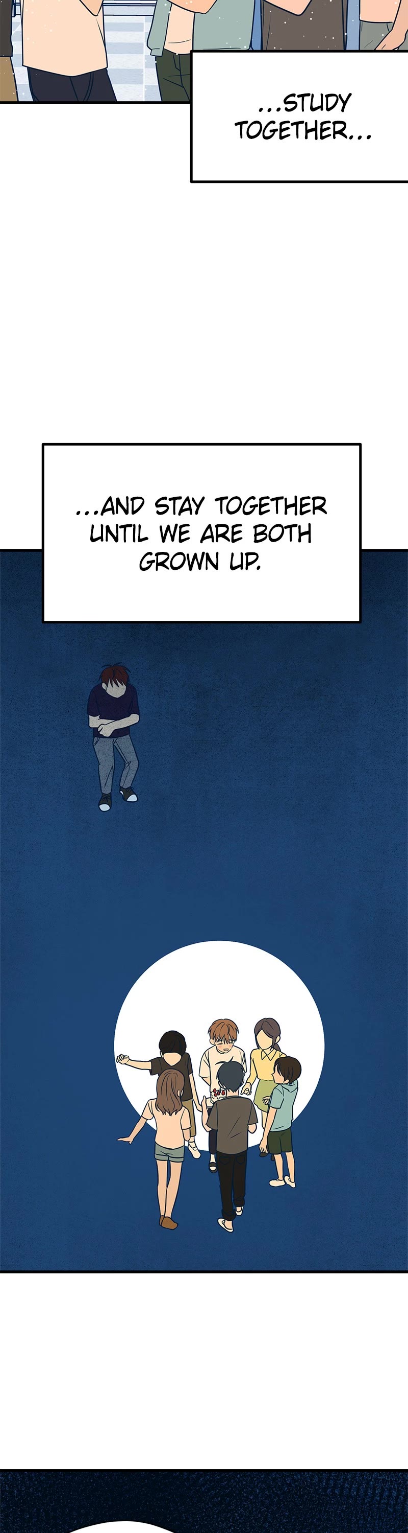 Trash Belongs in the Trash Can! Chapter 14 page 11 - Chapter 14: Episode 14
