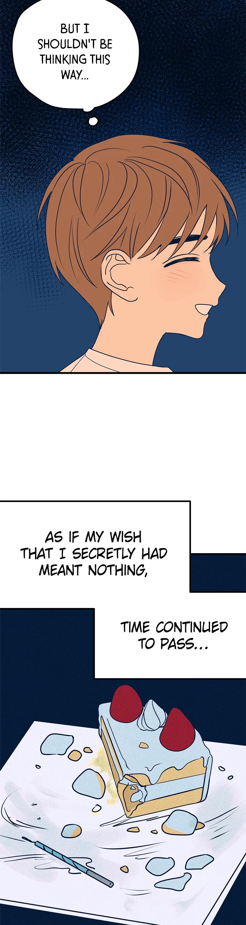 Trash Belongs in the Trash Can! Chapter 14 page 12 - Chapter 14: Episode 14