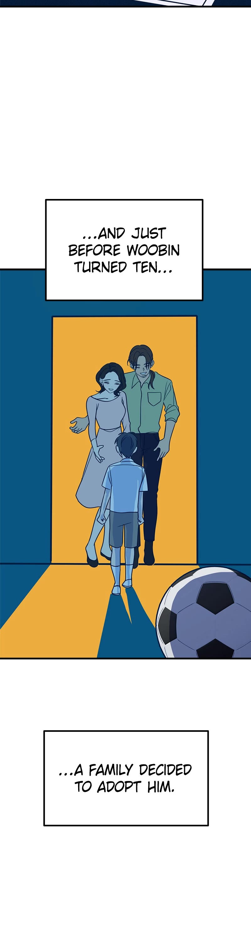 Trash Belongs in the Trash Can! Chapter 14 page 13 - Chapter 14: Episode 14