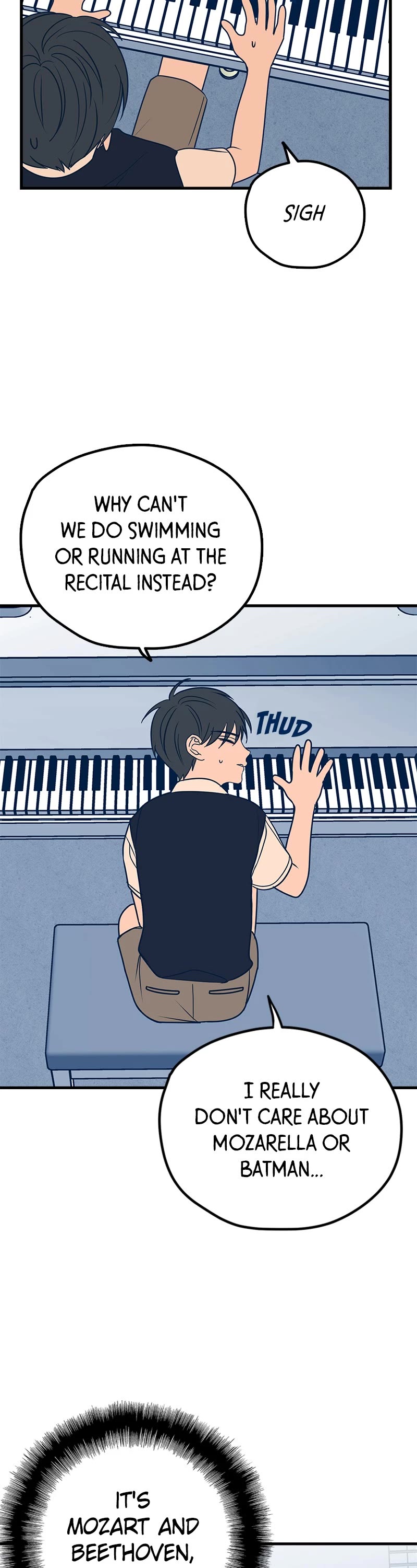 Trash Belongs in the Trash Can! Chapter 14 page 16 - Chapter 14: Episode 14