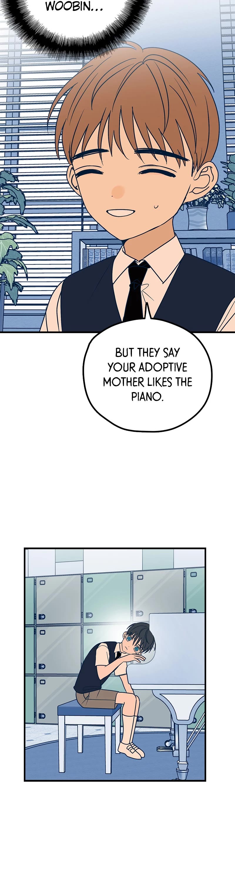 Trash Belongs in the Trash Can! Chapter 14 page 17 - Chapter 14: Episode 14