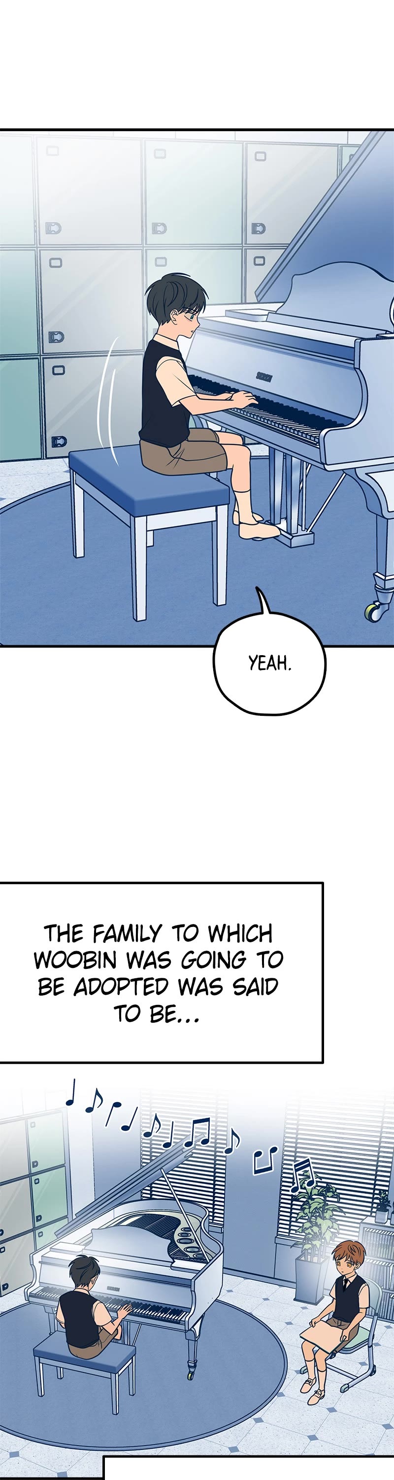Trash Belongs in the Trash Can! Chapter 14 page 18 - Chapter 14: Episode 14