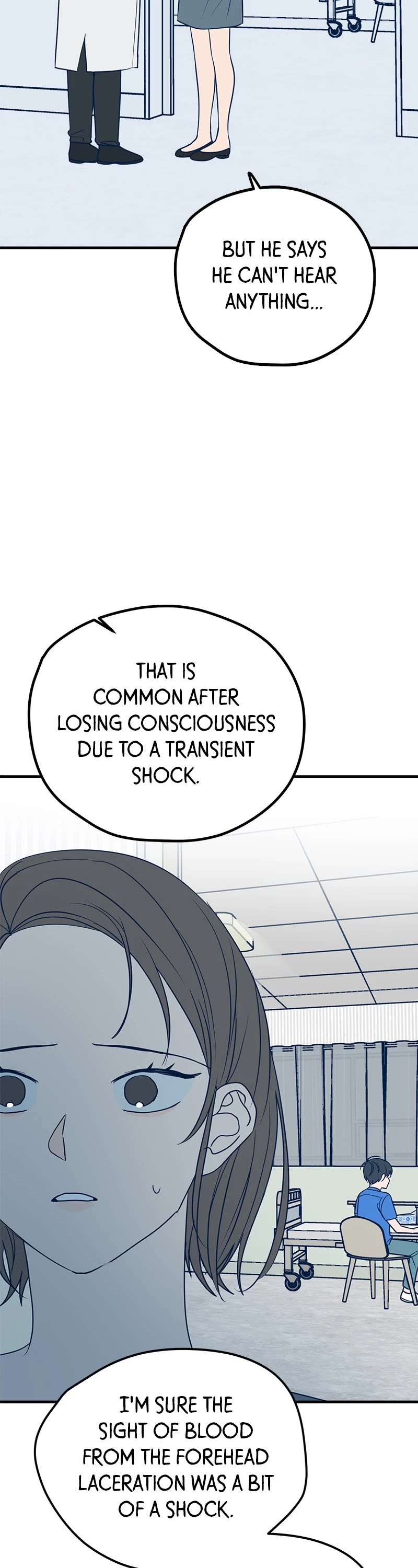 Trash Belongs in the Trash Can! Chapter 14 page 2 - Chapter 14: Episode 14