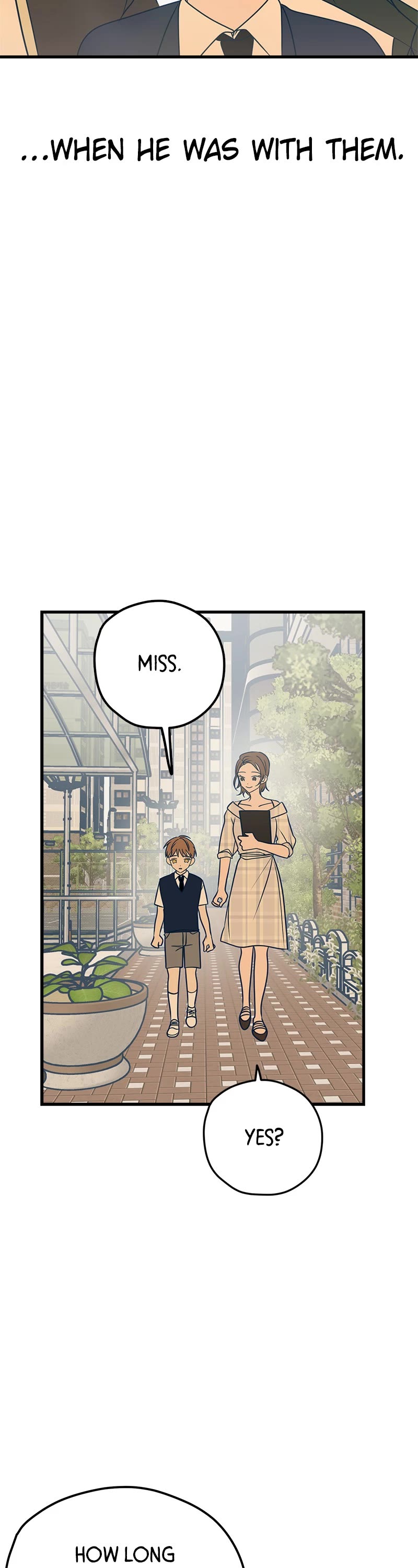 Trash Belongs in the Trash Can! Chapter 14 page 20 - Chapter 14: Episode 14