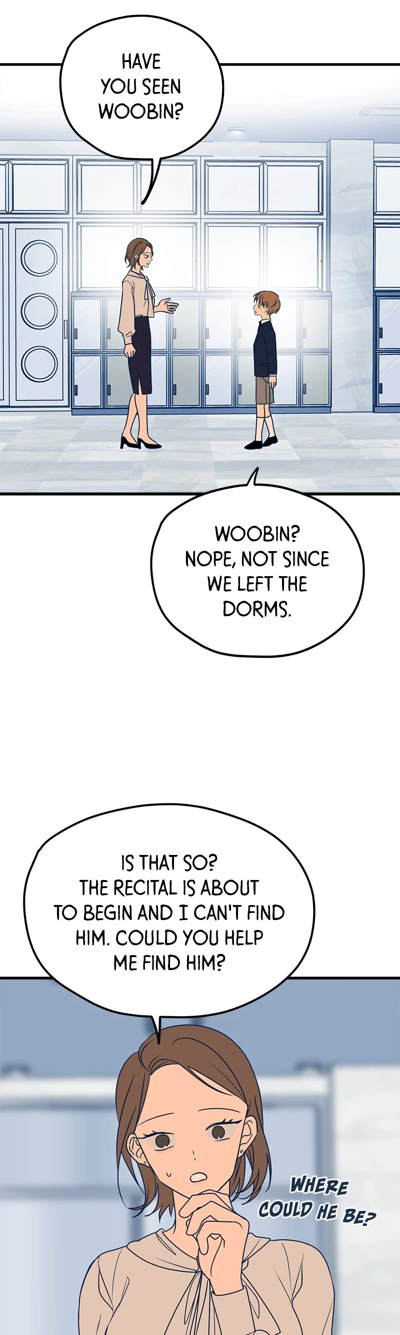 Trash Belongs in the Trash Can! Chapter 14 page 24 - Chapter 14: Episode 14