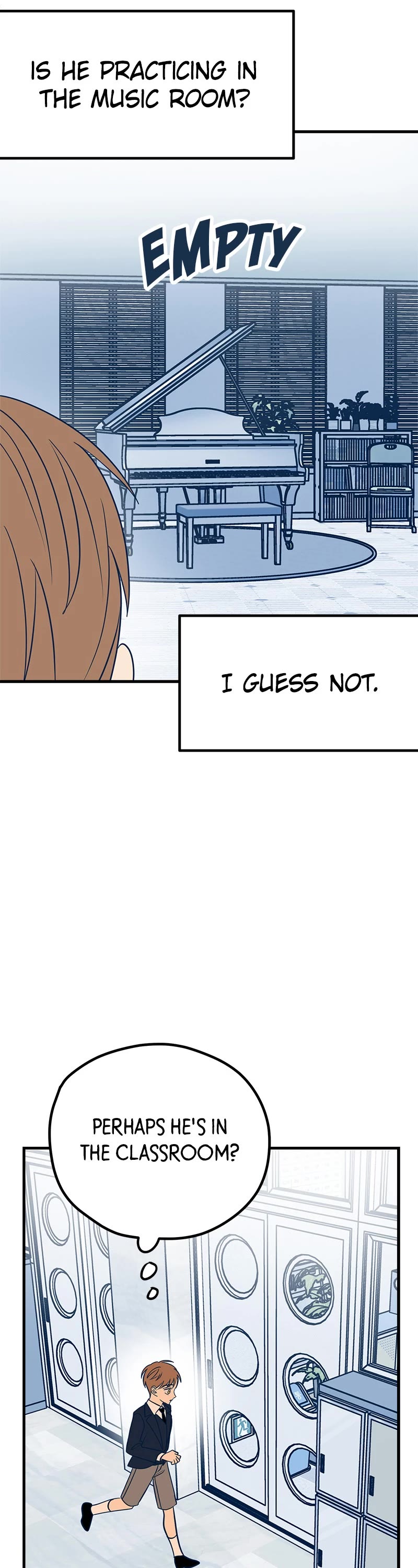 Trash Belongs in the Trash Can! Chapter 14 page 26 - Chapter 14: Episode 14