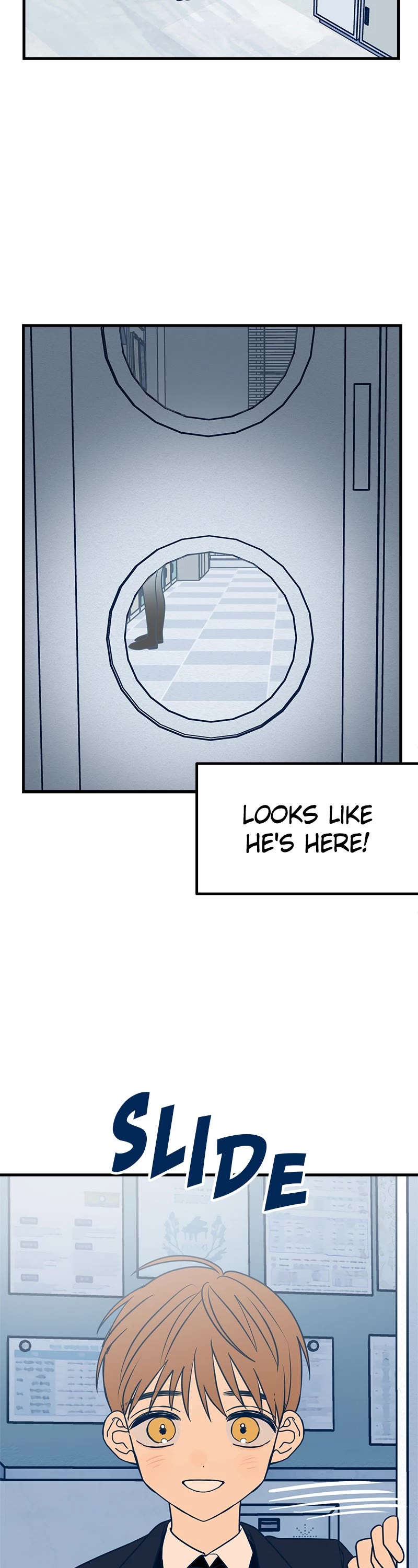 Trash Belongs in the Trash Can! Chapter 14 page 27 - Chapter 14: Episode 14