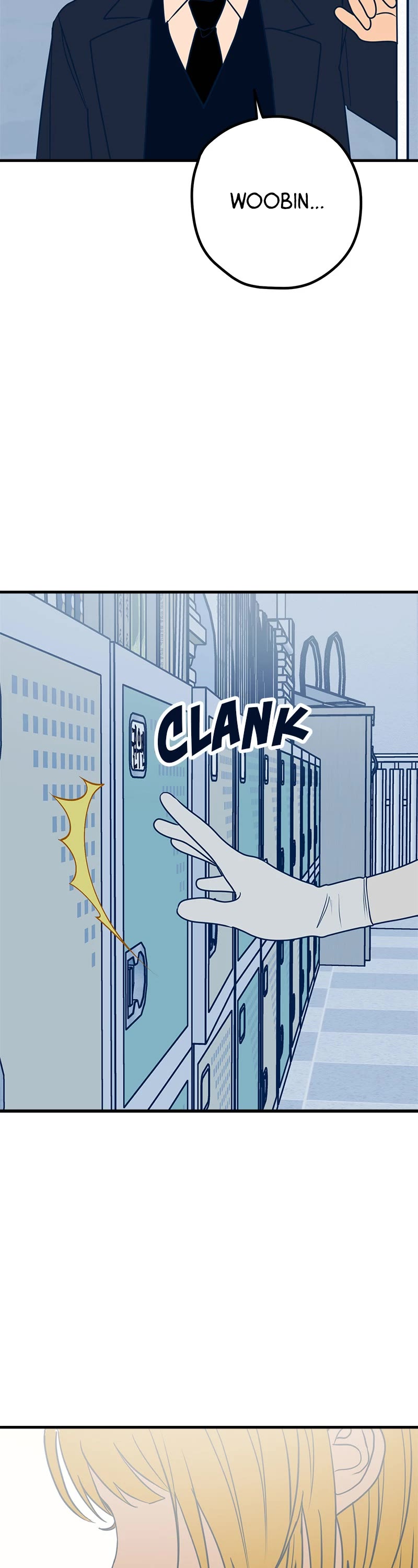 Trash Belongs in the Trash Can! Chapter 14 page 28 - Chapter 14: Episode 14