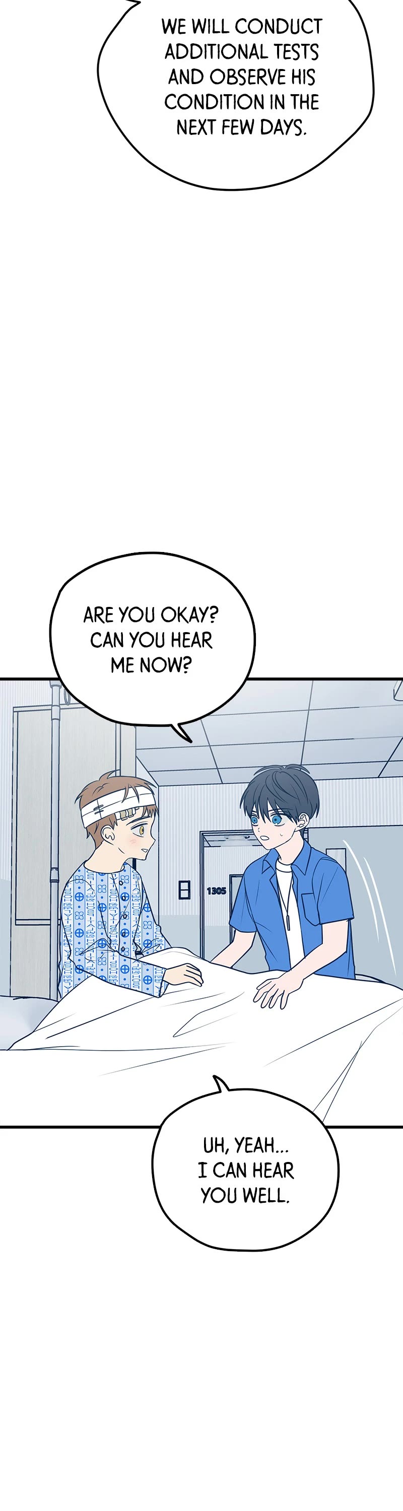 Trash Belongs in the Trash Can! Chapter 14 page 3 - Chapter 14: Episode 14