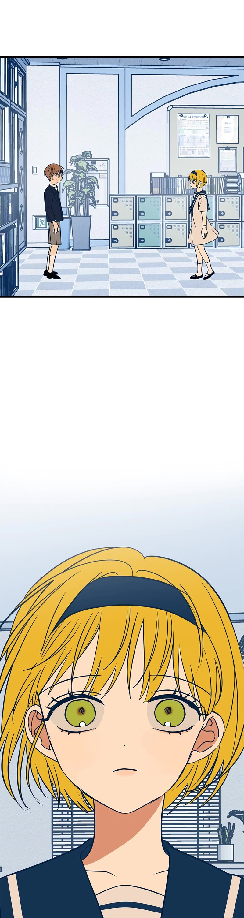 Trash Belongs in the Trash Can! Chapter 14 page 31 - Chapter 14: Episode 14