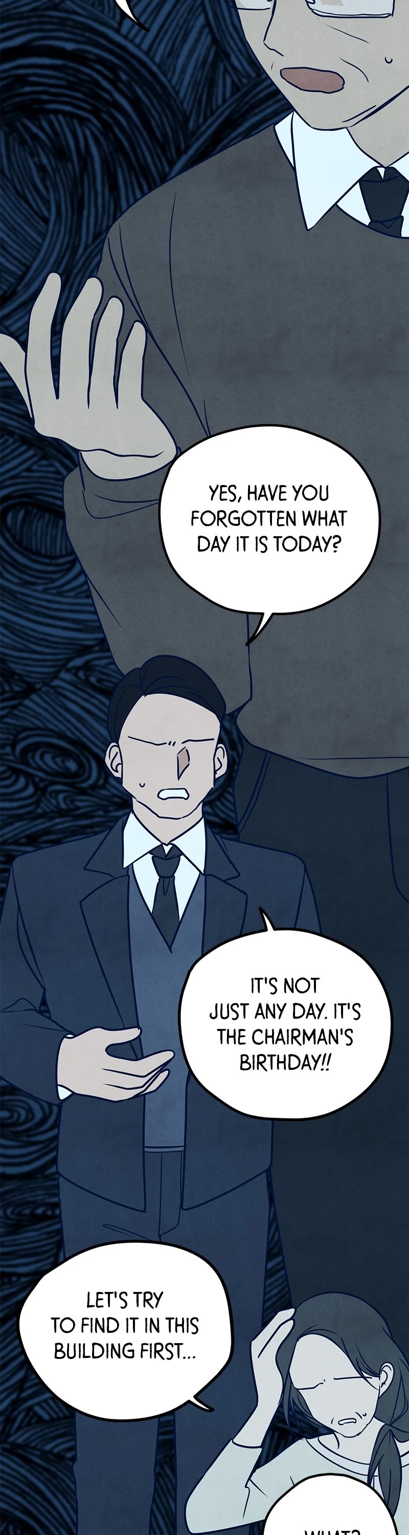 Trash Belongs in the Trash Can! Chapter 14 page 35 - Chapter 14: Episode 14