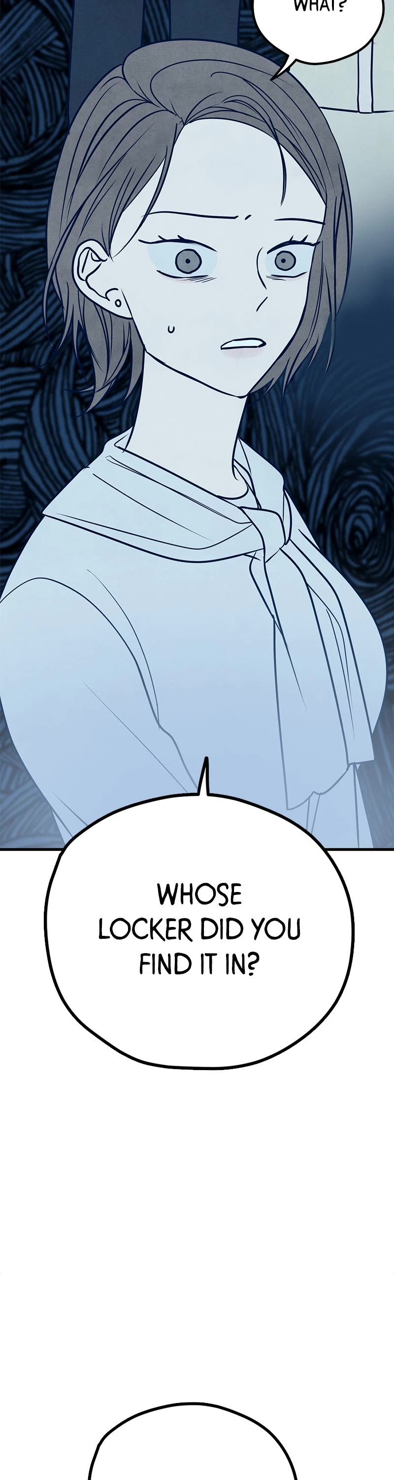 Trash Belongs in the Trash Can! Chapter 14 page 36 - Chapter 14: Episode 14