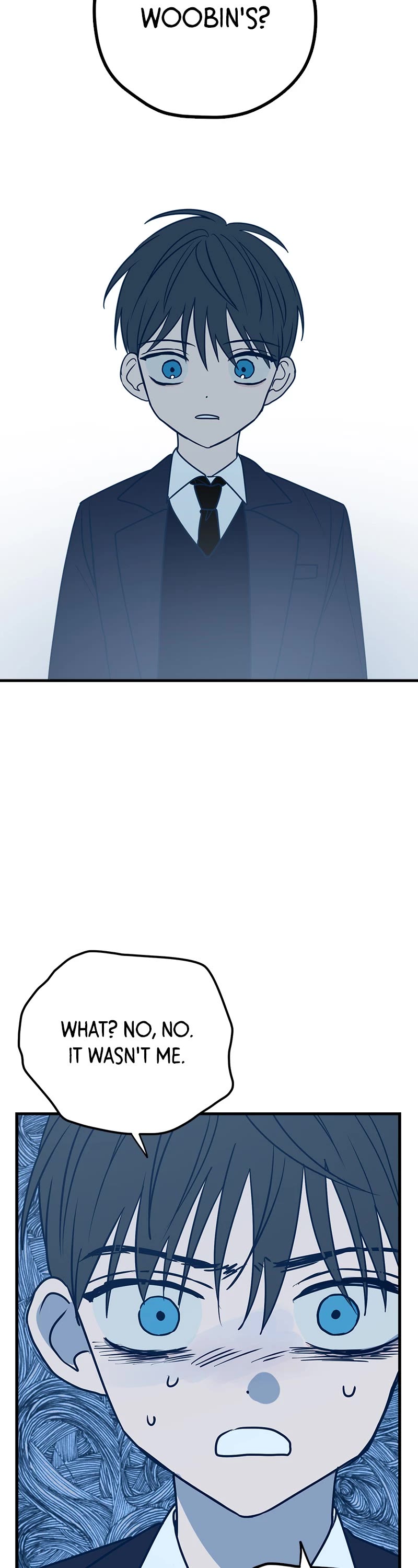 Trash Belongs in the Trash Can! Chapter 14 page 37 - Chapter 14: Episode 14