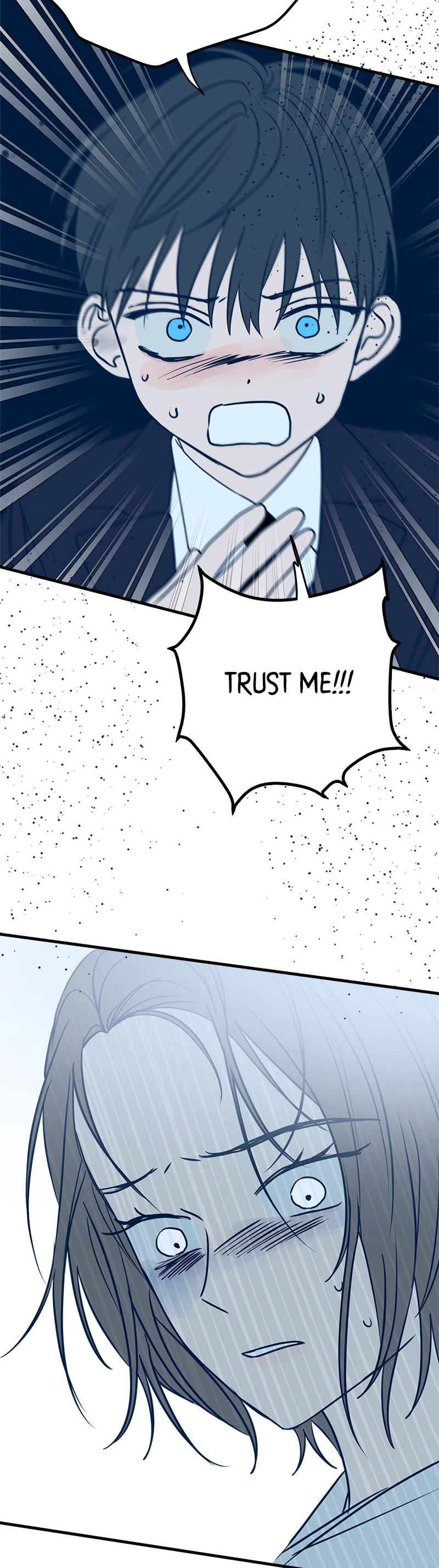 Trash Belongs in the Trash Can! Chapter 14 page 39 - Chapter 14: Episode 14