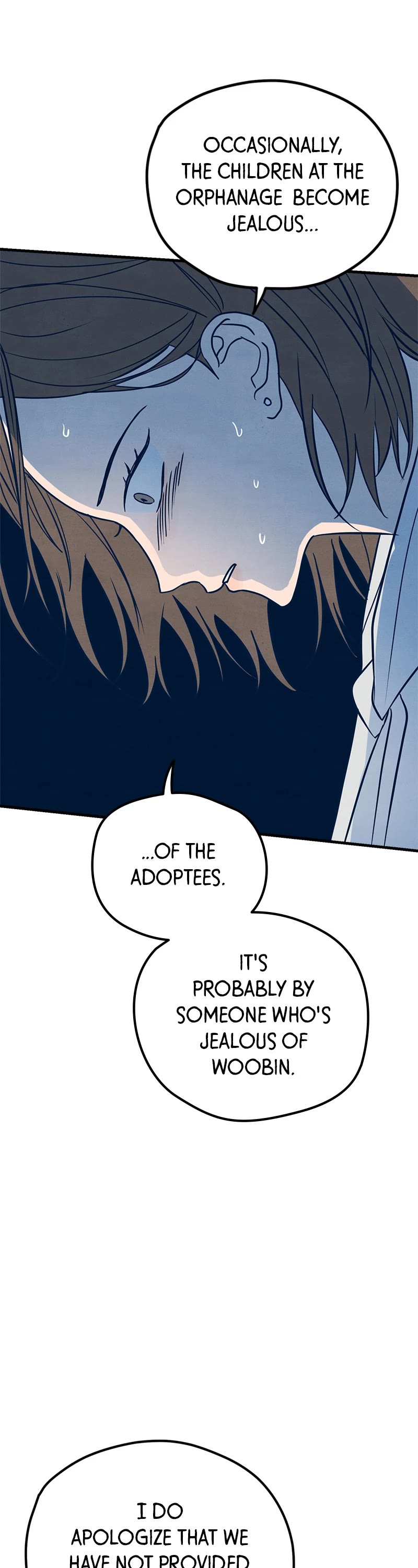 Trash Belongs in the Trash Can! Chapter 14 page 41 - Chapter 14: Episode 14