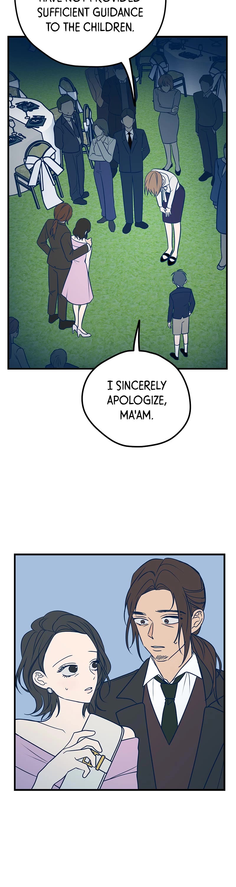Trash Belongs in the Trash Can! Chapter 14 page 42 - Chapter 14: Episode 14