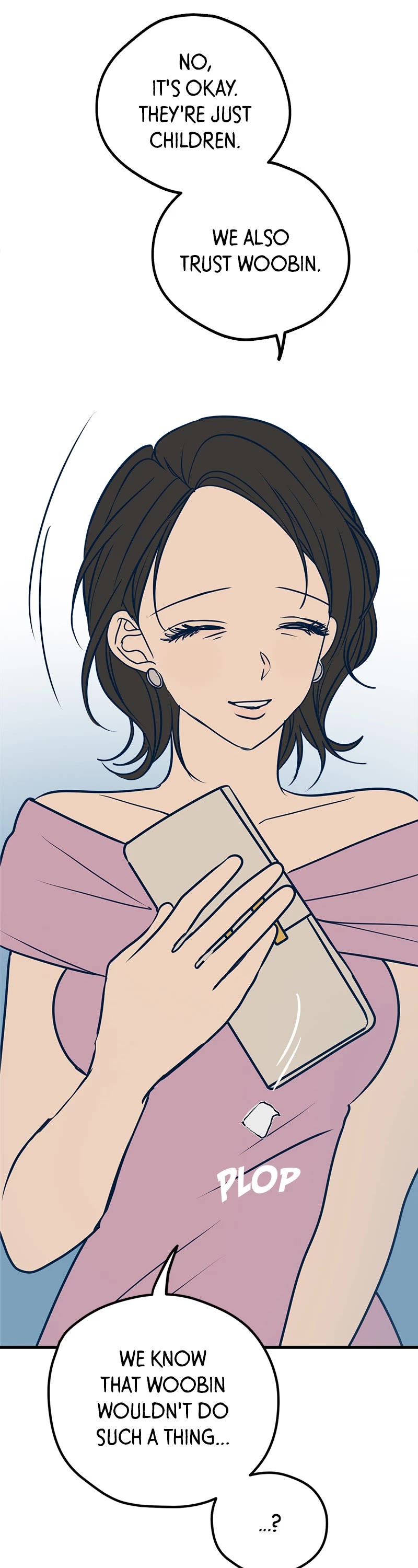 Trash Belongs in the Trash Can! Chapter 14 page 43 - Chapter 14: Episode 14