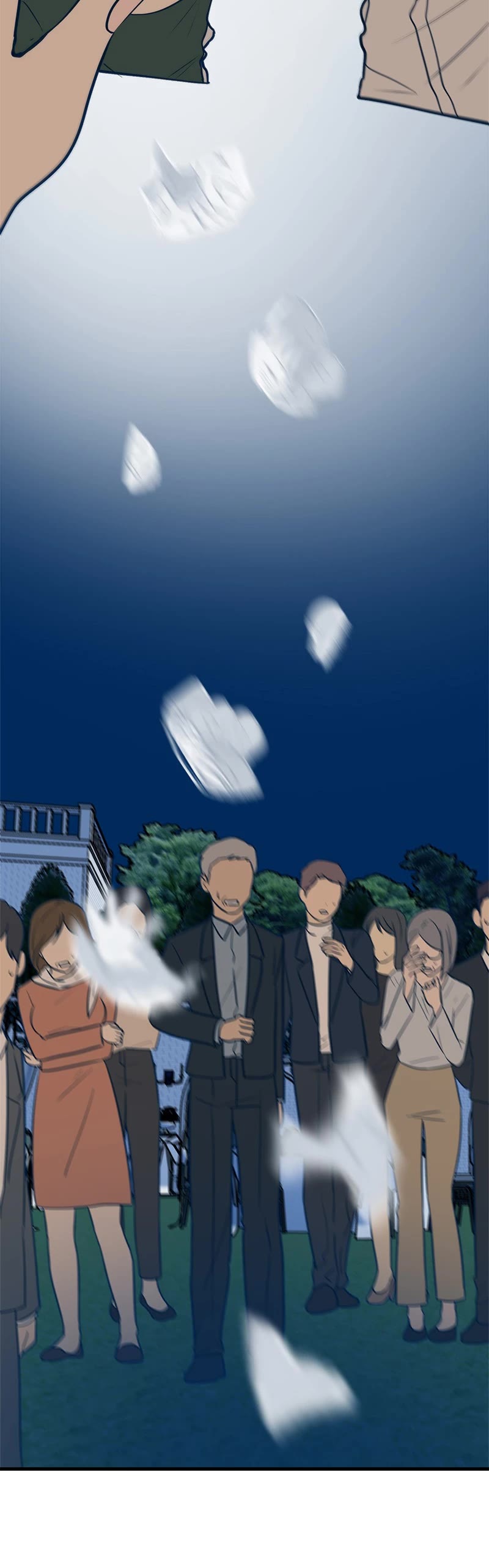 Trash Belongs in the Trash Can! Chapter 14 page 45 - Chapter 14: Episode 14