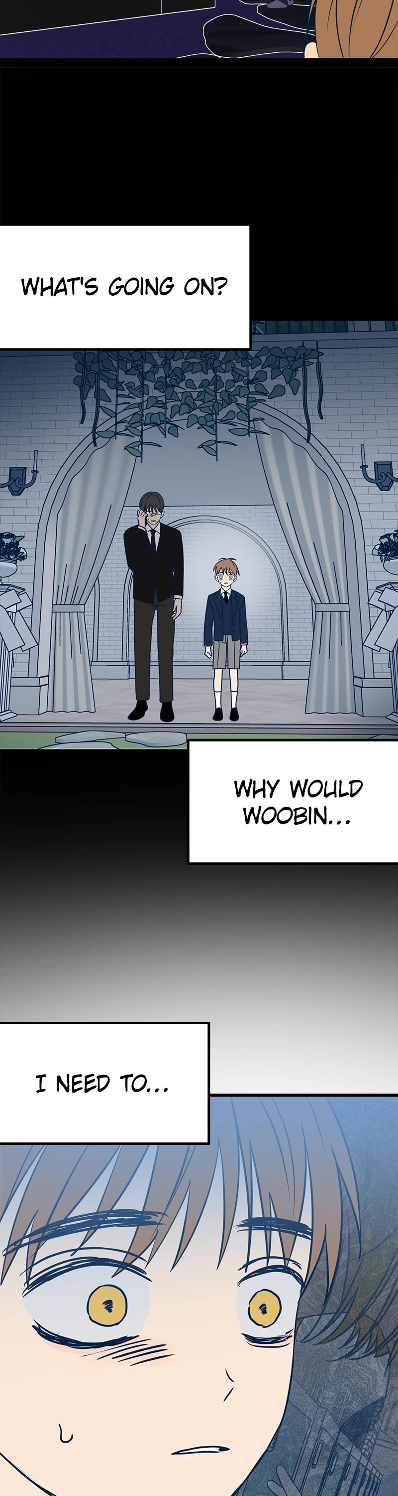 Trash Belongs in the Trash Can! Chapter 14 page 52 - Chapter 14: Episode 14