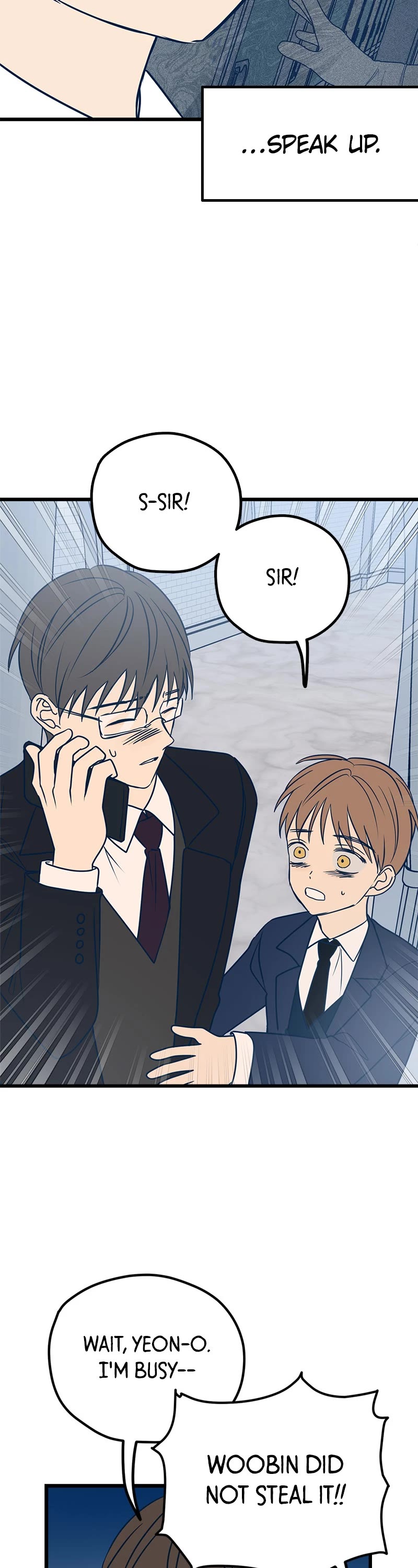 Trash Belongs in the Trash Can! Chapter 14 page 53 - Chapter 14: Episode 14