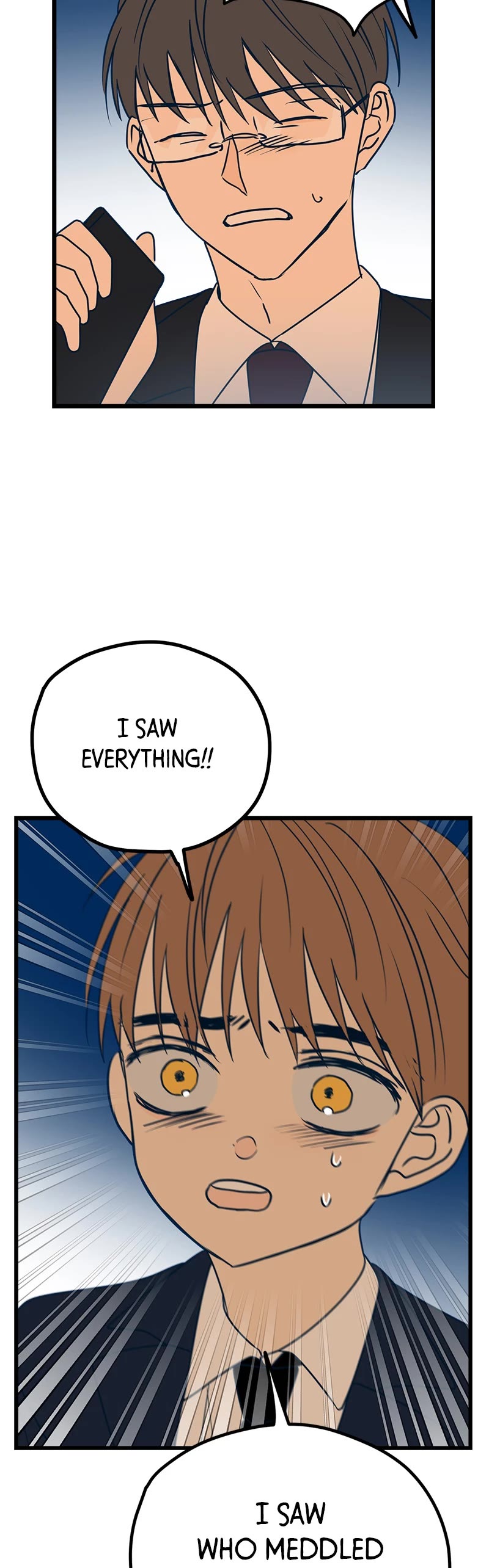 Trash Belongs in the Trash Can! Chapter 14 page 54 - Chapter 14: Episode 14