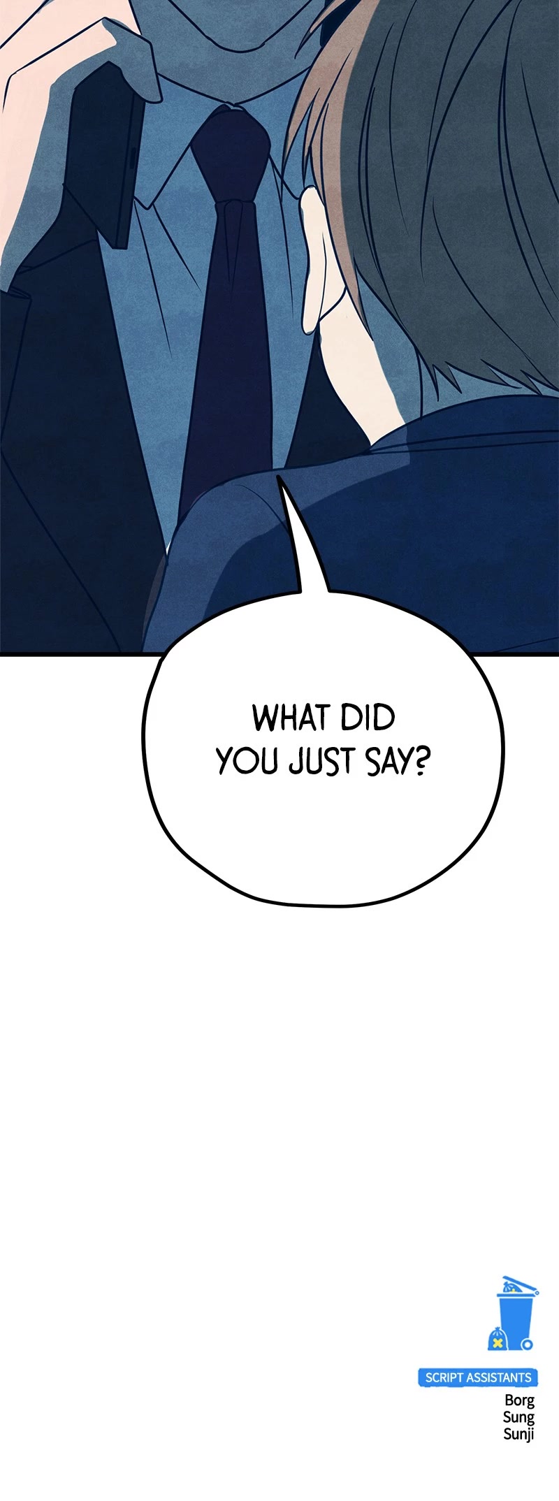 Trash Belongs in the Trash Can! Chapter 14 page 56 - Chapter 14: Episode 14
