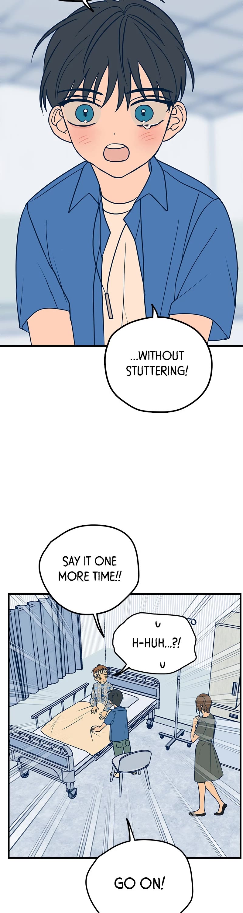 Trash Belongs in the Trash Can! Chapter 14 page 7 - Chapter 14: Episode 14