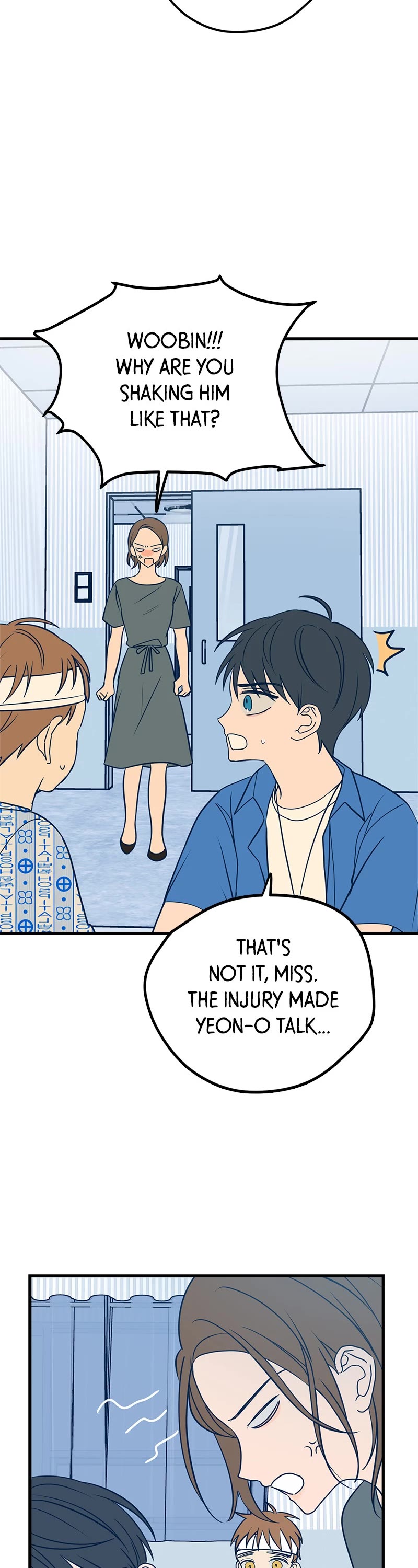 Trash Belongs in the Trash Can! Chapter 14 page 8 - Chapter 14: Episode 14