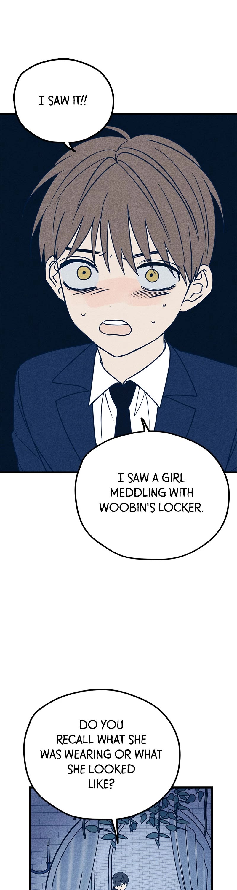 Trash Belongs in the Trash Can! Chapter 15 page 1 - Chapter 15: Episode 15