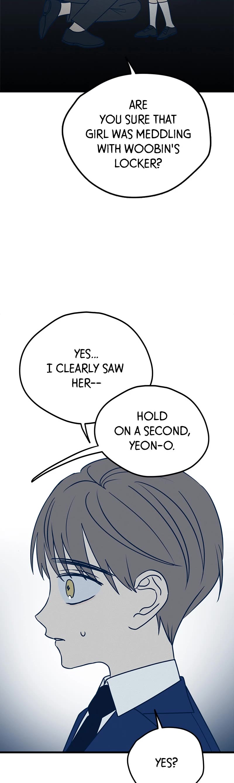 Trash Belongs in the Trash Can! Chapter 15 page 10 - Chapter 15: Episode 15