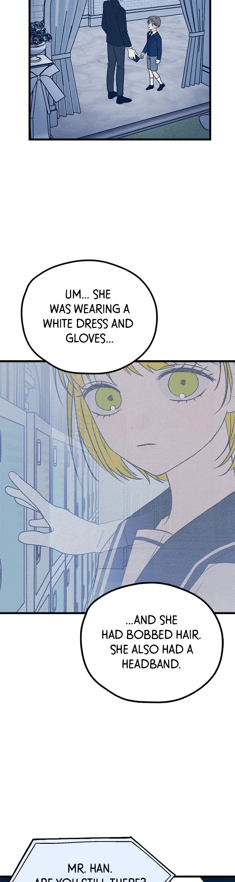 Trash Belongs in the Trash Can! Chapter 15 page 2 - Chapter 15: Episode 15