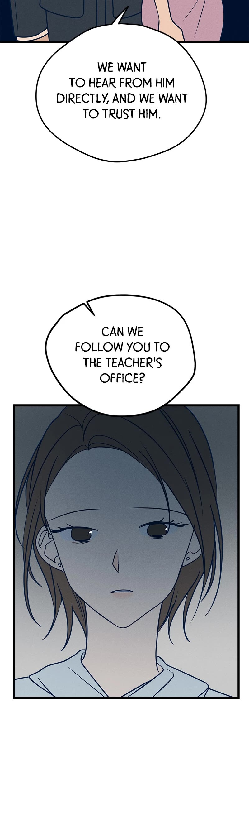 Trash Belongs in the Trash Can! Chapter 15 page 20 - Chapter 15: Episode 15