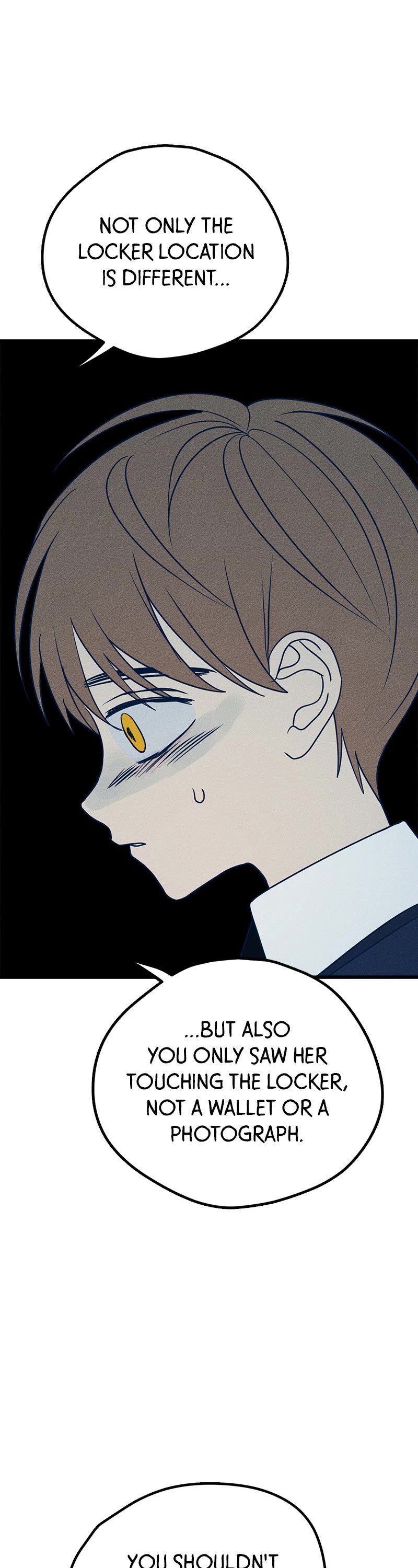 Trash Belongs in the Trash Can! Chapter 15 page 22 - Chapter 15: Episode 15