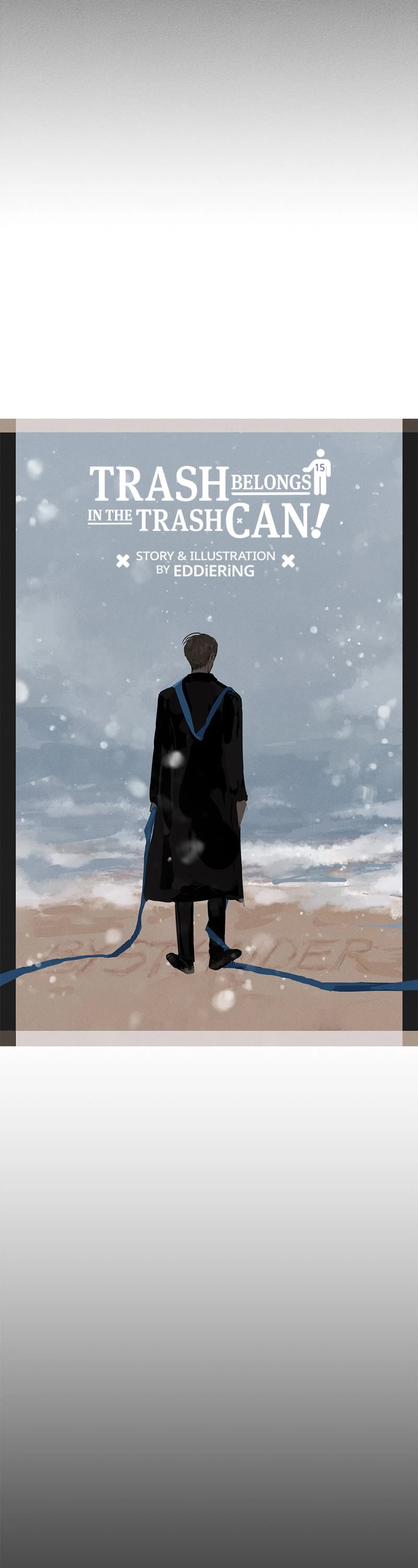 Trash Belongs in the Trash Can! Chapter 15 page 28 - Chapter 15: Episode 15
