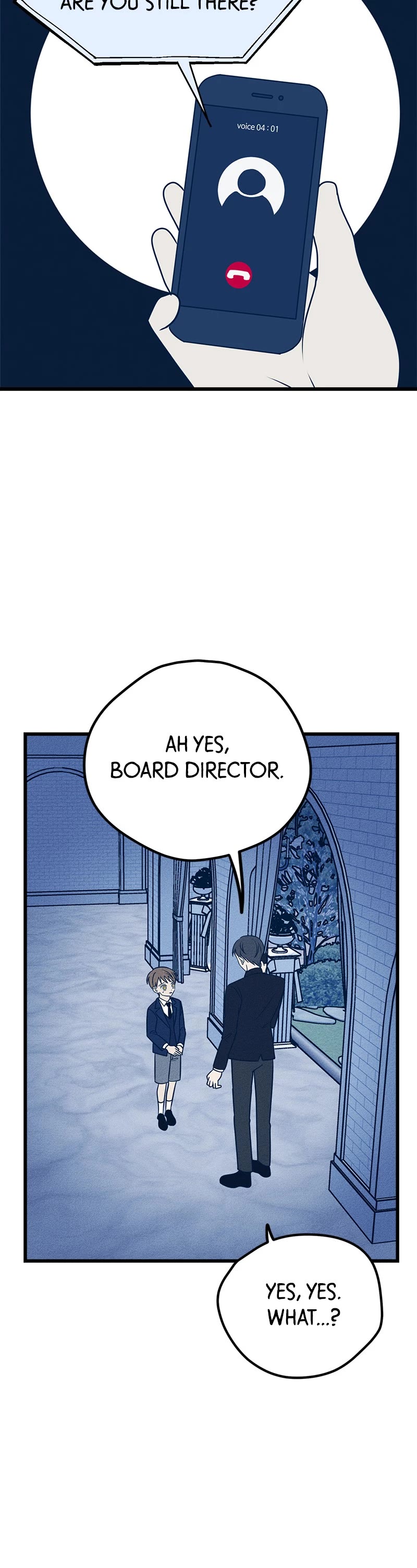 Trash Belongs in the Trash Can! Chapter 15 page 3 - Chapter 15: Episode 15