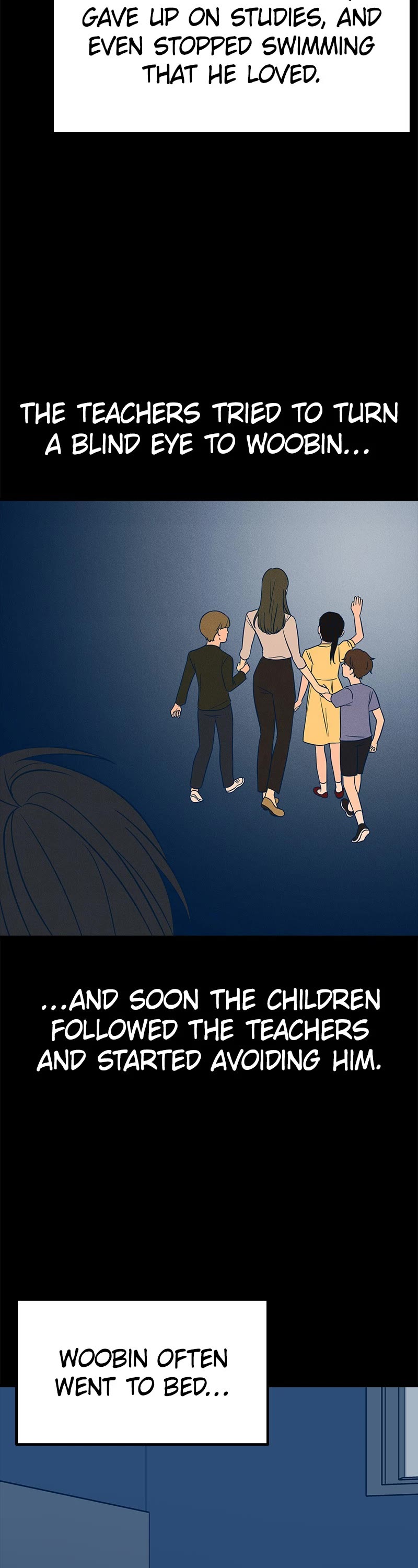 Trash Belongs in the Trash Can! Chapter 15 page 31 - Chapter 15: Episode 15