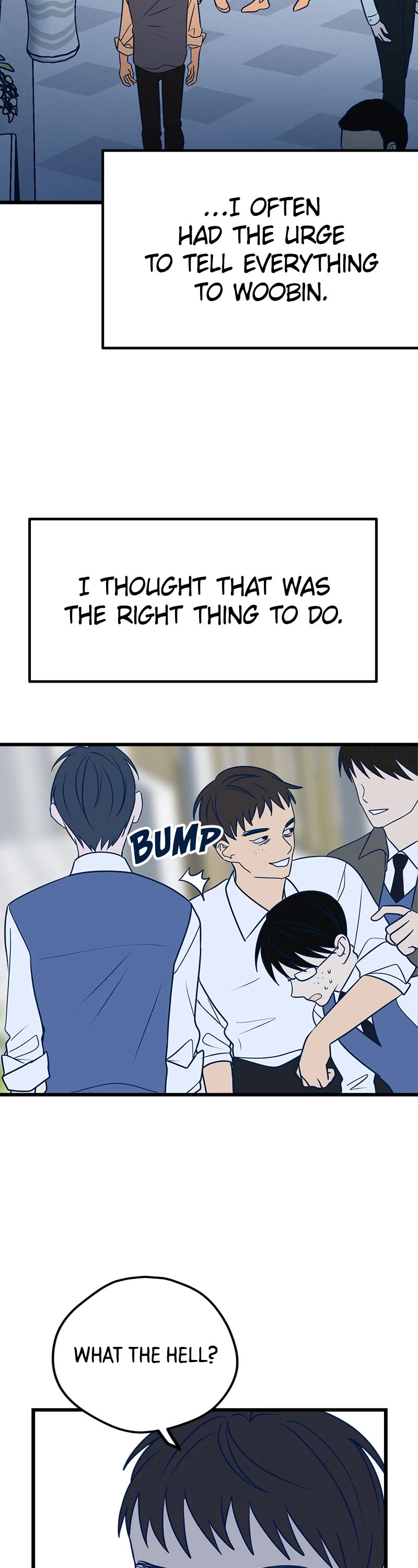 Trash Belongs in the Trash Can! Chapter 15 page 36 - Chapter 15: Episode 15