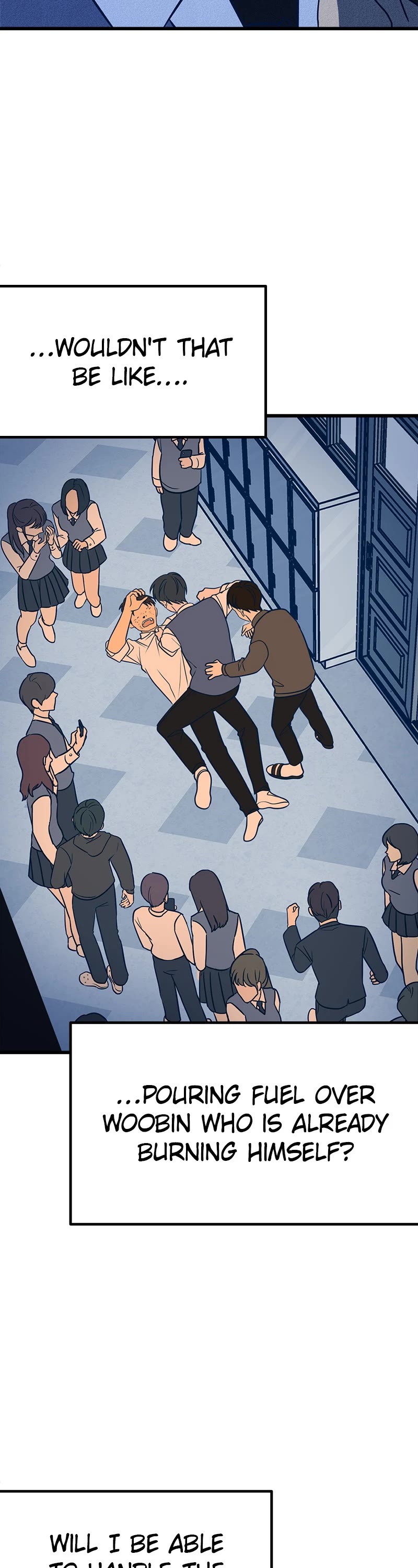 Trash Belongs in the Trash Can! Chapter 15 page 38 - Chapter 15: Episode 15