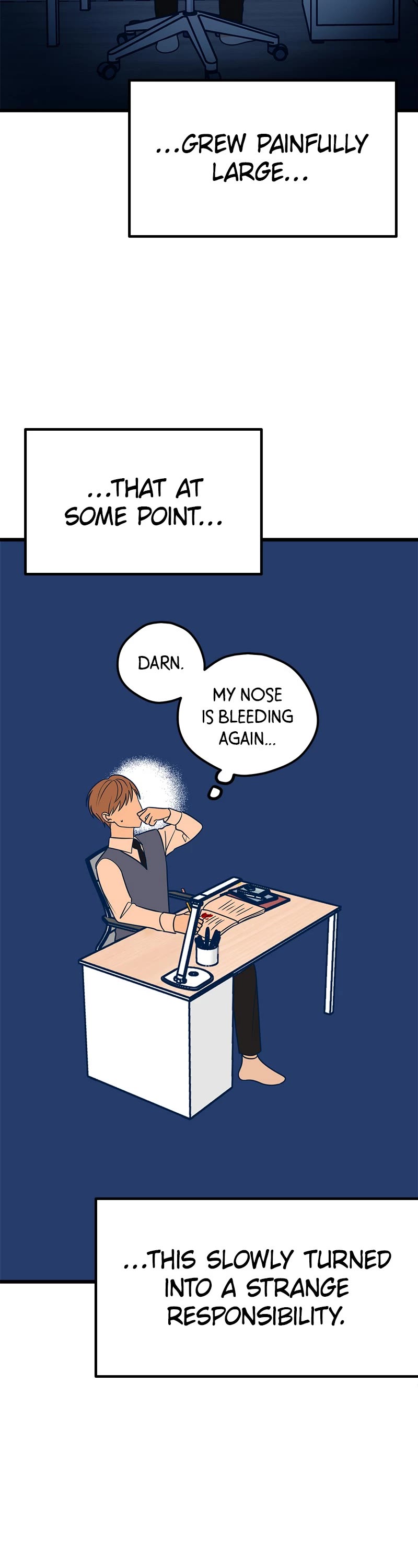 Trash Belongs in the Trash Can! Chapter 15 page 40 - Chapter 15: Episode 15