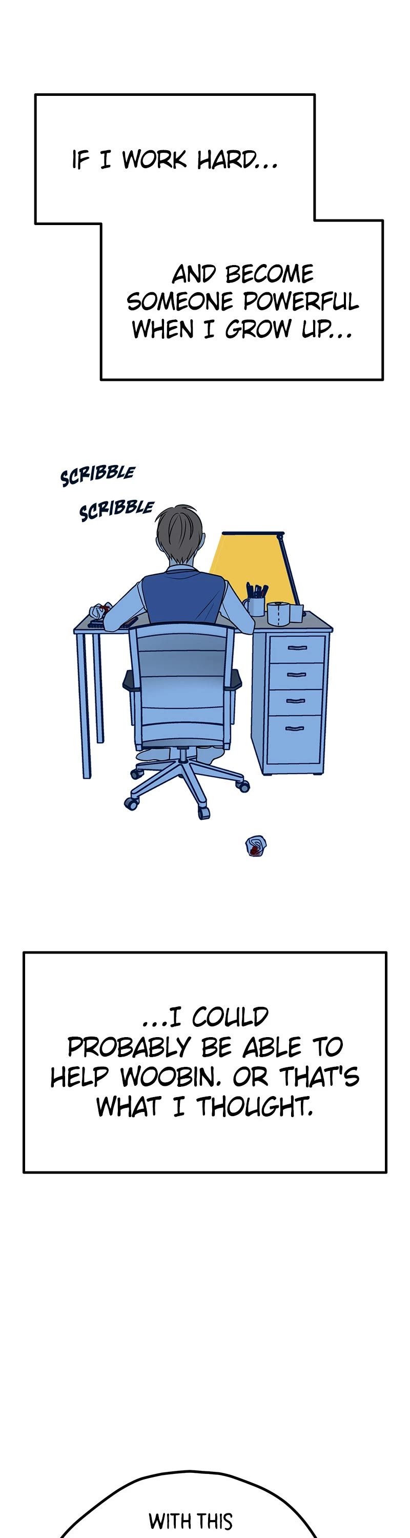 Trash Belongs in the Trash Can! Chapter 15 page 41 - Chapter 15: Episode 15