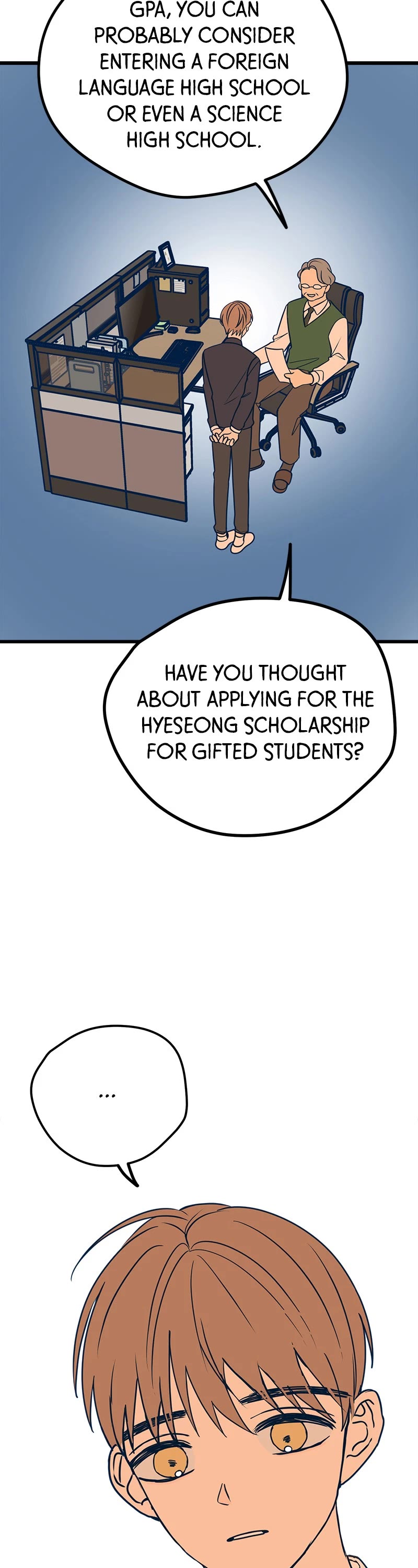 Trash Belongs in the Trash Can! Chapter 15 page 42 - Chapter 15: Episode 15