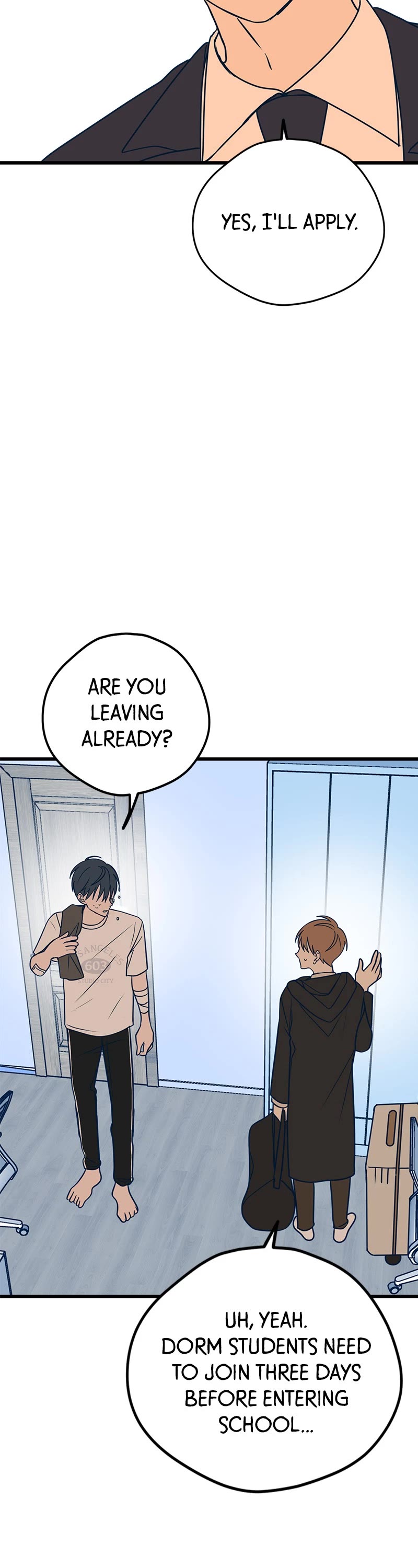 Trash Belongs in the Trash Can! Chapter 15 page 43 - Chapter 15: Episode 15