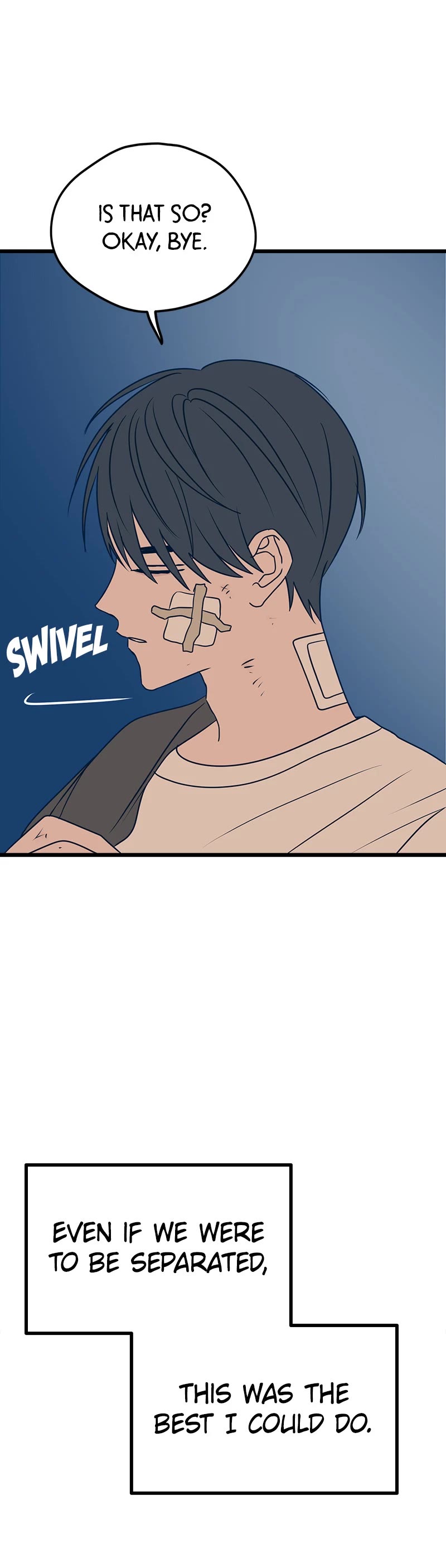Trash Belongs in the Trash Can! Chapter 15 page 44 - Chapter 15: Episode 15