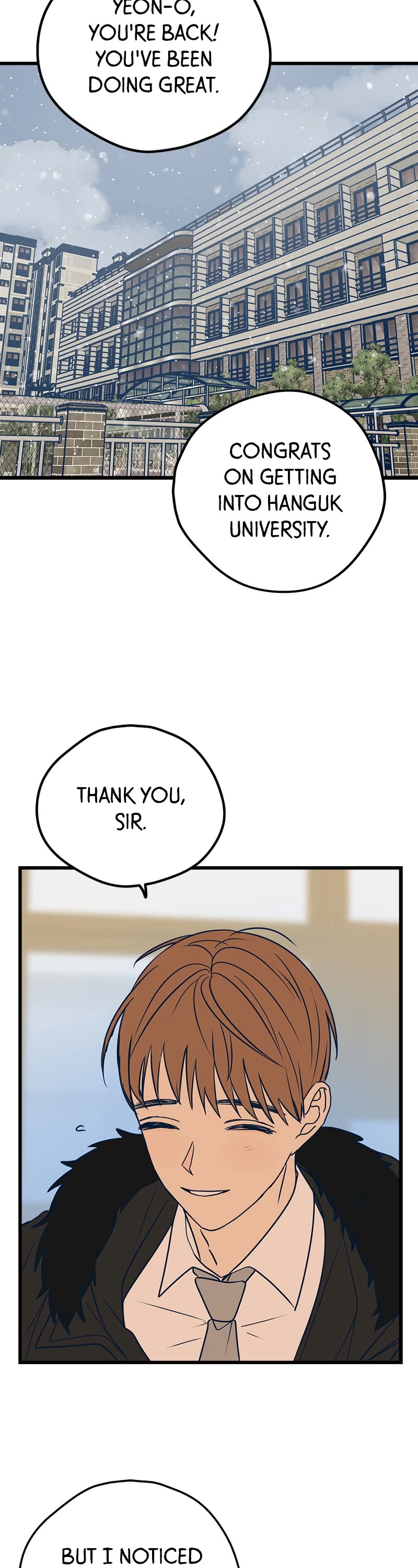 Trash Belongs in the Trash Can! Chapter 15 page 46 - Chapter 15: Episode 15
