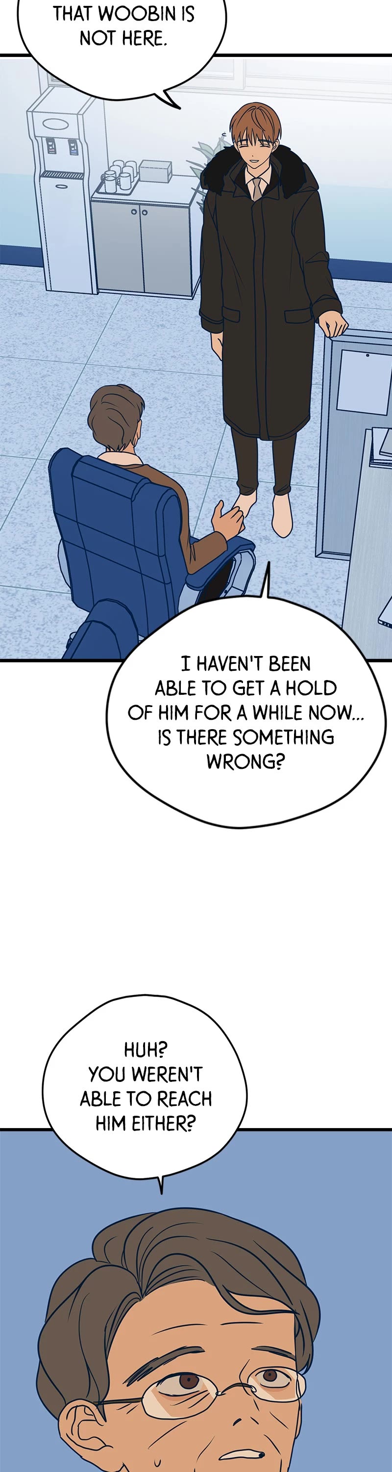 Trash Belongs in the Trash Can! Chapter 15 page 47 - Chapter 15: Episode 15