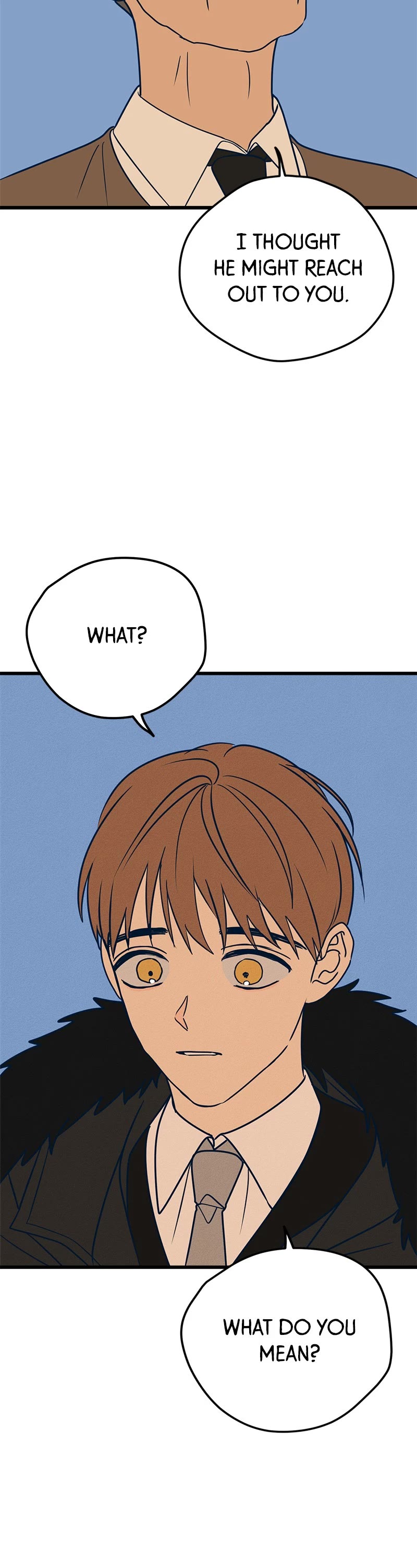 Trash Belongs in the Trash Can! Chapter 15 page 48 - Chapter 15: Episode 15