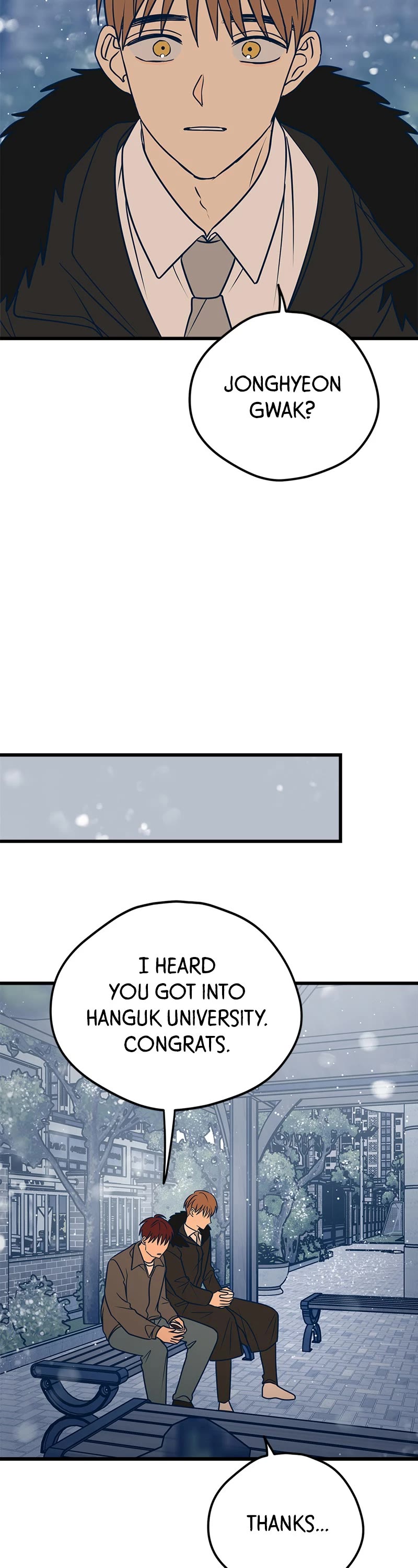 Trash Belongs in the Trash Can! Chapter 15 page 52 - Chapter 15: Episode 15